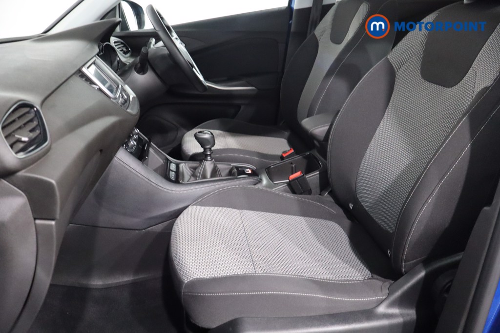Vauxhall Grandland X SE Manual Petrol SUV - Stock Number (1571051) - 4th supplementary image