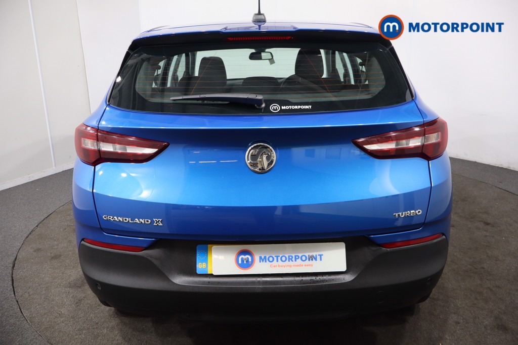Vauxhall Grandland X SE Manual Petrol SUV - Stock Number (1571051) - 33rd supplementary image