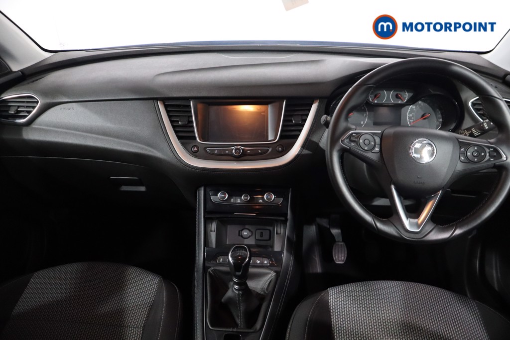 Vauxhall Grandland X SE Manual Petrol SUV - Stock Number (1571051) - 1st supplementary image