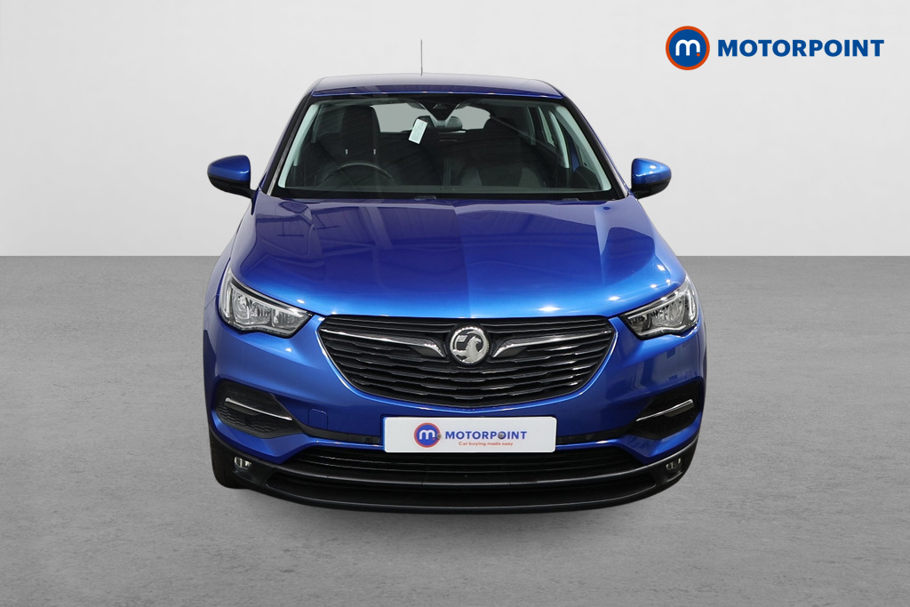 Vauxhall Grandland X SE Manual Petrol SUV - Stock Number (1571051) - Front bumper