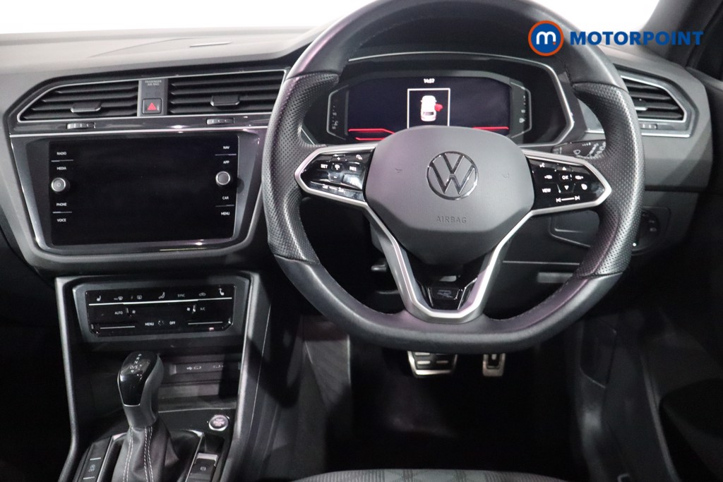 Volkswagen Tiguan R-Line Automatic Petrol SUV - Stock Number (1571126) - 3rd supplementary image