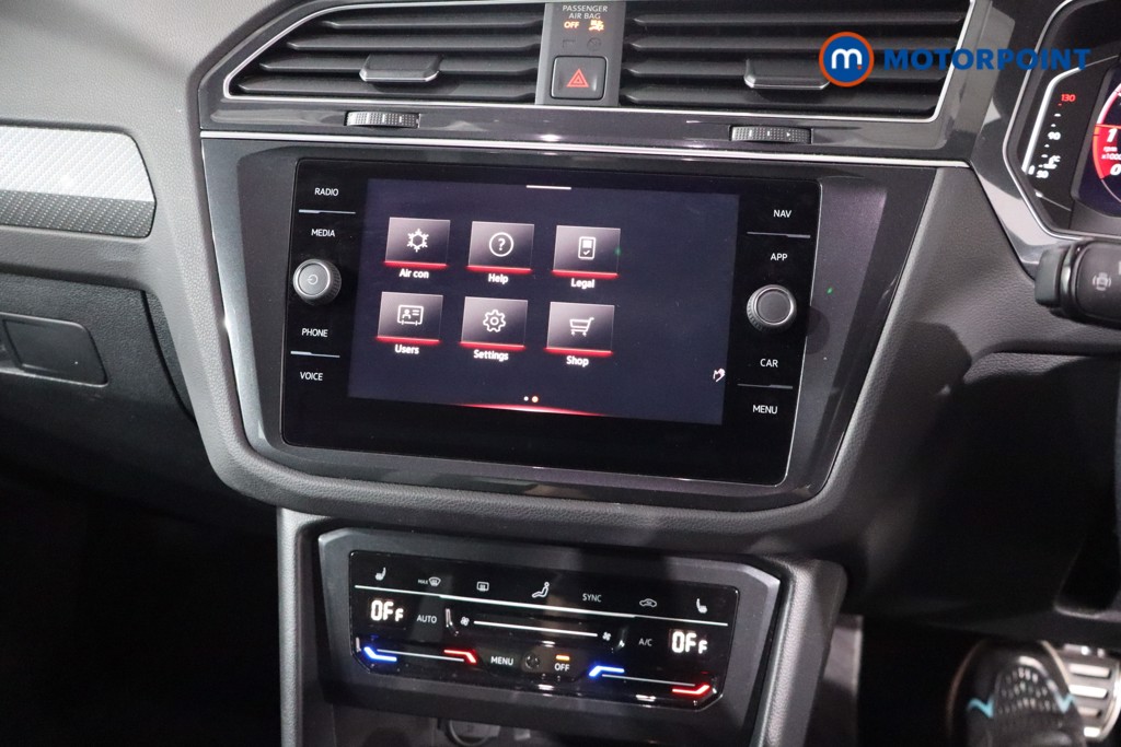 Volkswagen Tiguan R-Line Automatic Petrol SUV - Stock Number (1571126) - 17th supplementary image