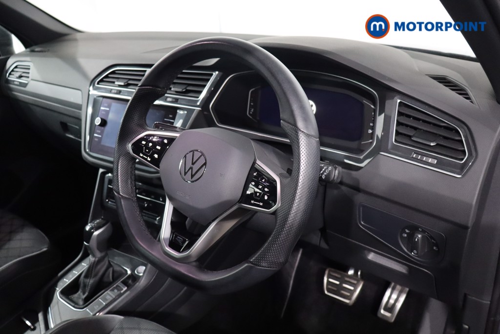 Volkswagen Tiguan R-Line Automatic Petrol SUV - Stock Number (1571126) - 26th supplementary image