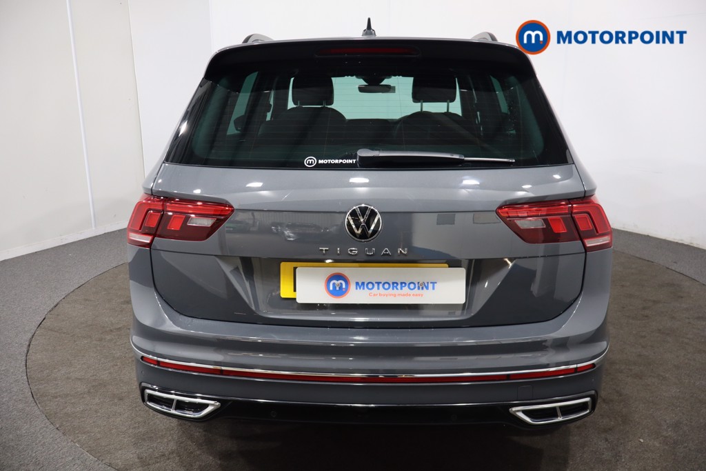 Volkswagen Tiguan R-Line Automatic Petrol SUV - Stock Number (1571126) - 39th supplementary image