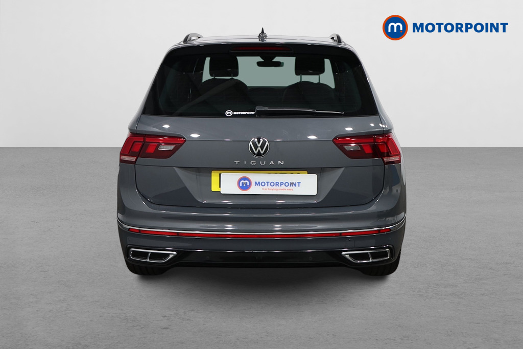 Volkswagen Tiguan R-Line Automatic Petrol SUV - Stock Number (1571126) - Rear bumper