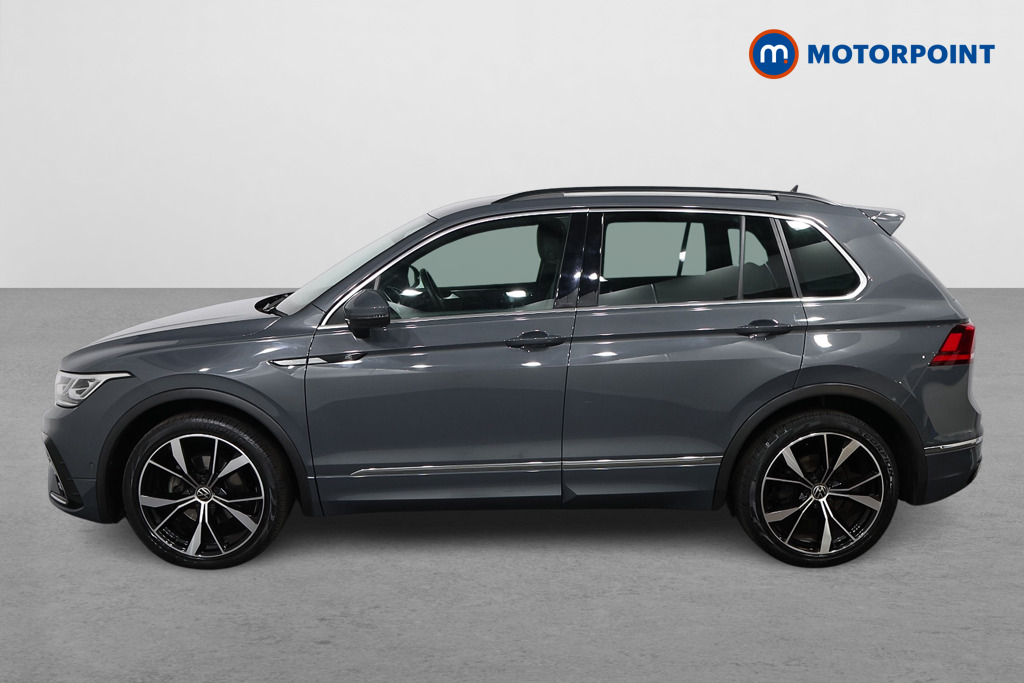 Volkswagen Tiguan R-Line Automatic Petrol SUV - Stock Number (1571126) - Passenger side