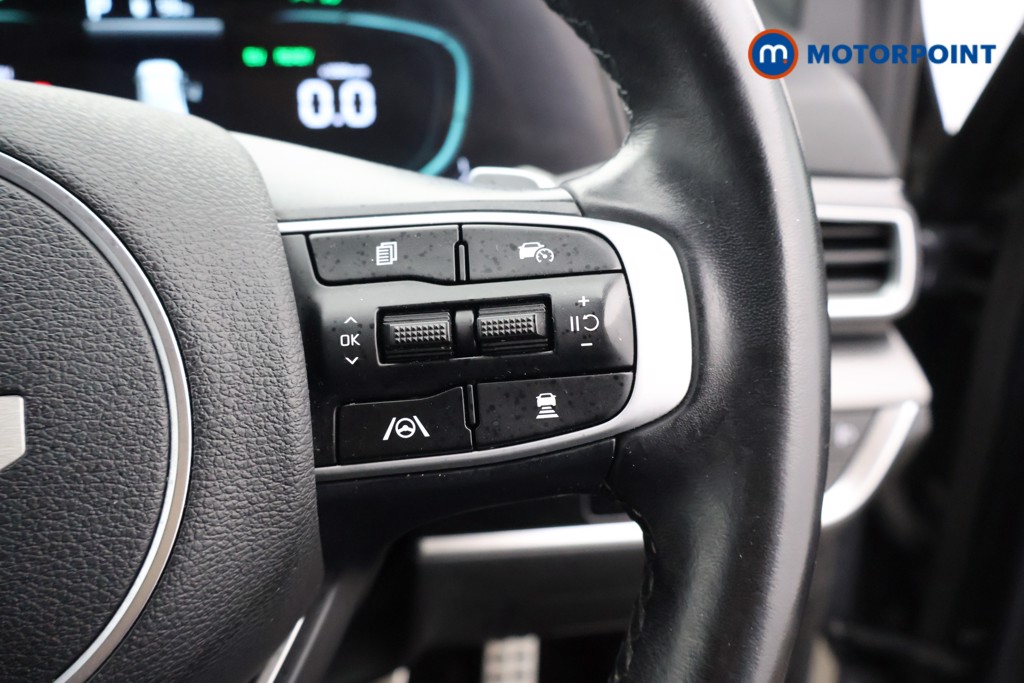 KIA Sportage Gt-Line Automatic Petrol-Electric Hybrid SUV - Stock Number (1571154) - 3rd supplementary image