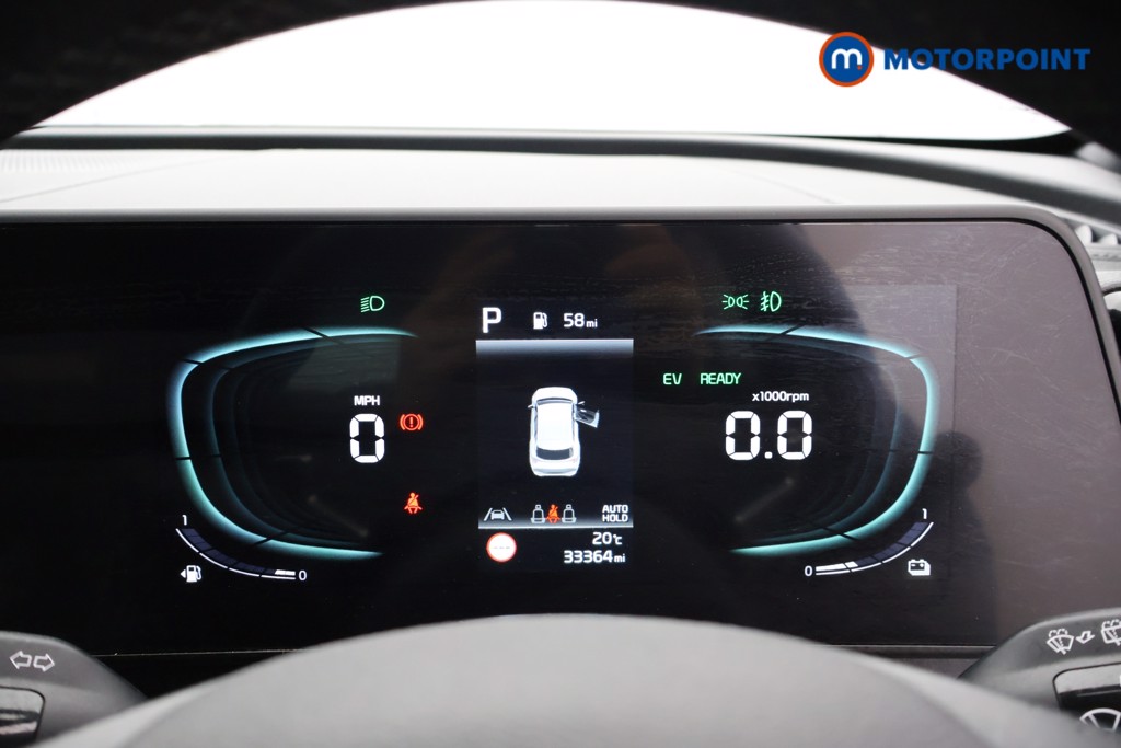 KIA Sportage Gt-Line Automatic Petrol-Electric Hybrid SUV - Stock Number (1571154) - 4th supplementary image