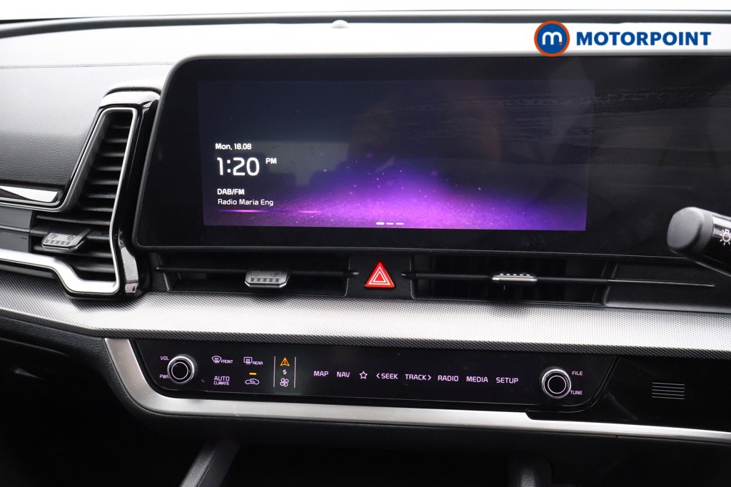 KIA Sportage Gt-Line Automatic Petrol-Electric Hybrid SUV - Stock Number (1571154) - 5th supplementary image