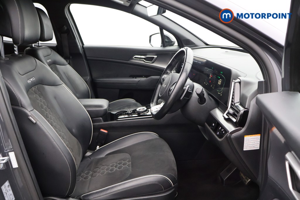 KIA Sportage Gt-Line Automatic Petrol-Electric Hybrid SUV - Stock Number (1571154) - 11th supplementary image