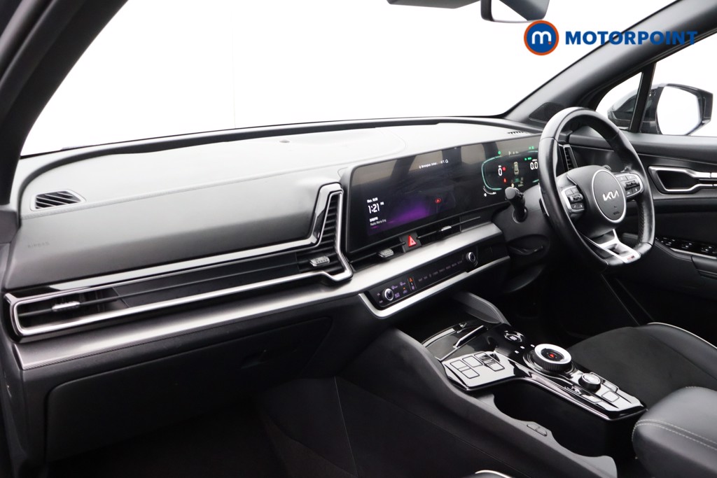 KIA Sportage Gt-Line Automatic Petrol-Electric Hybrid SUV - Stock Number (1571154) - 12th supplementary image