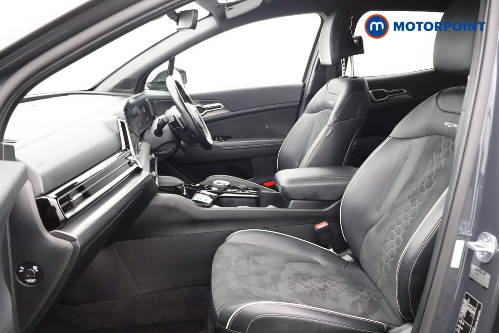 KIA Sportage Gt-Line Automatic Petrol-Electric Hybrid SUV - Stock Number (1571154) - 13th supplementary image