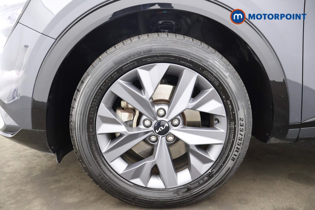 KIA Sportage Gt-Line Automatic Petrol-Electric Hybrid SUV - Stock Number (1571154) - 18th supplementary image