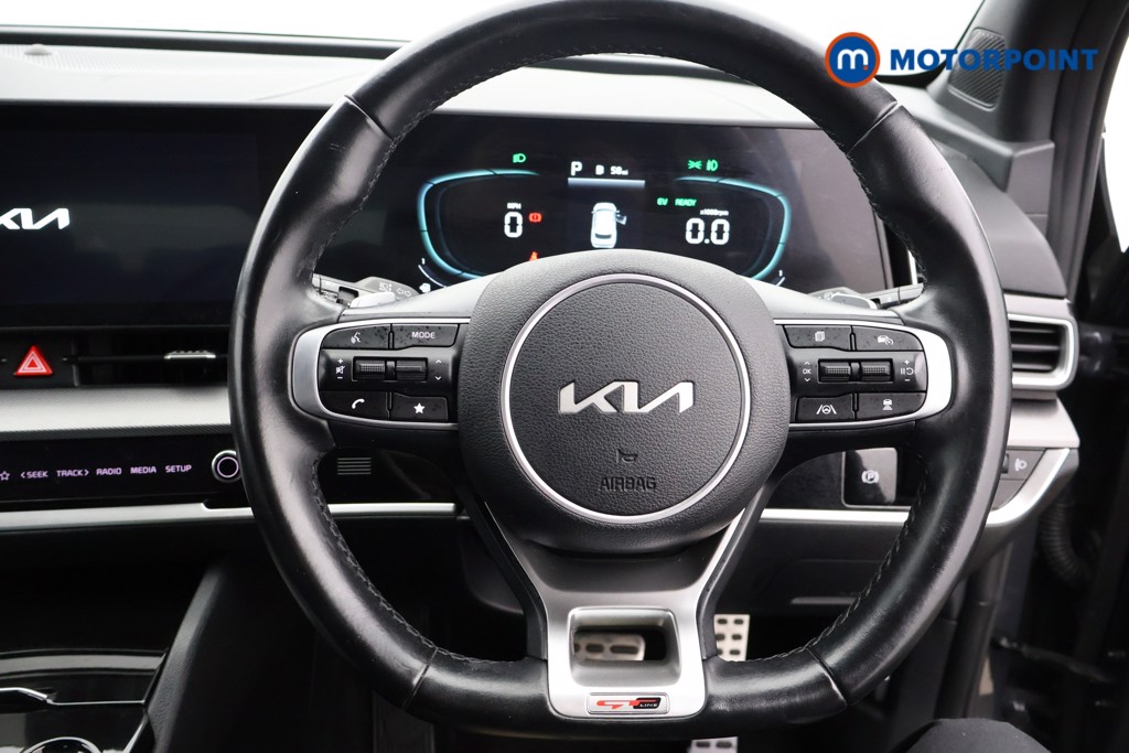 KIA Sportage Gt-Line Automatic Petrol-Electric Hybrid SUV - Stock Number (1571154) - 1st supplementary image