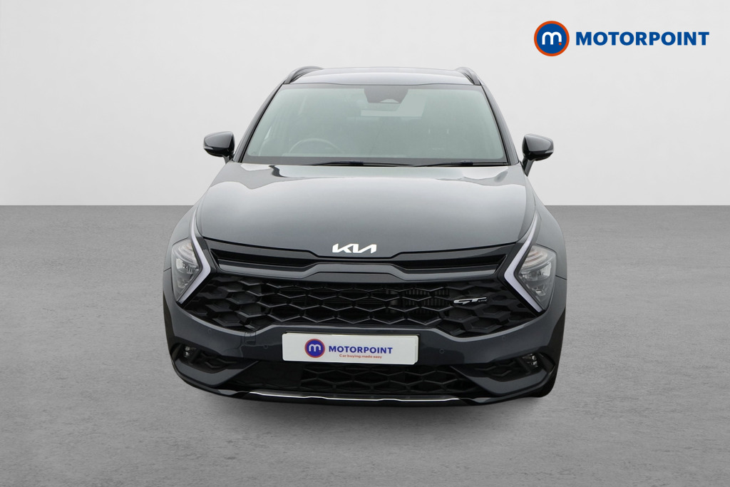 KIA Sportage Gt-Line Automatic Petrol-Electric Hybrid SUV - Stock Number (1571154) - Front bumper