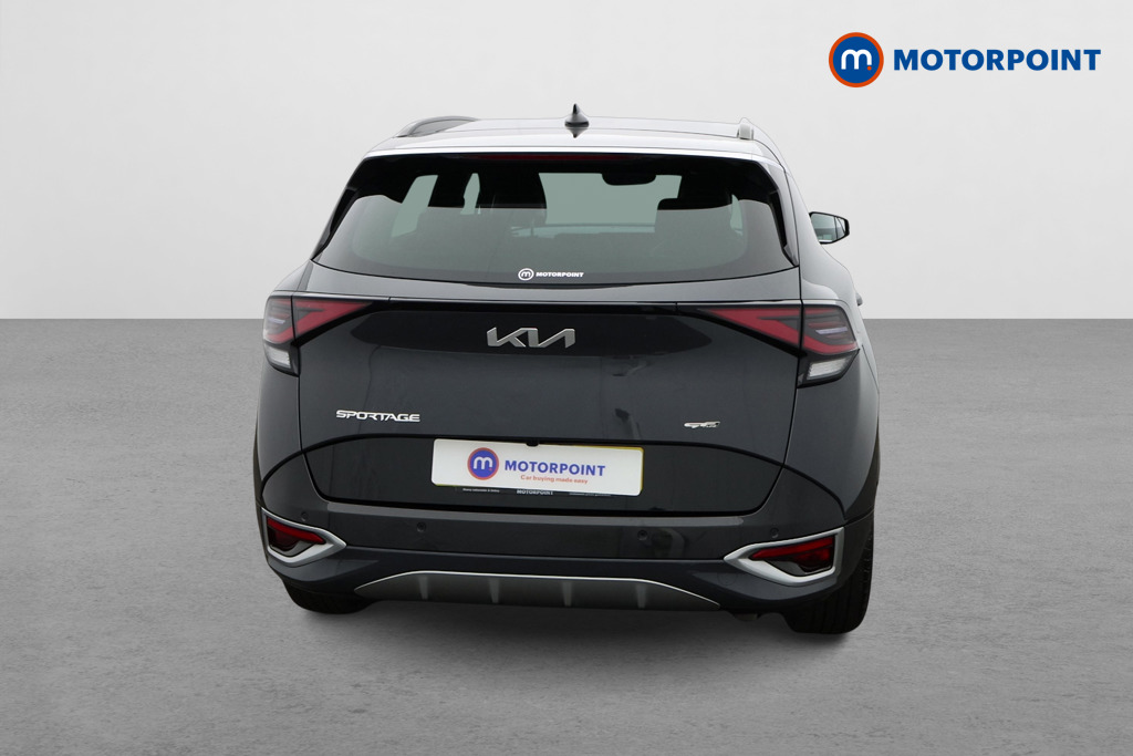 KIA Sportage Gt-Line Automatic Petrol-Electric Hybrid SUV - Stock Number (1571154) - Rear bumper