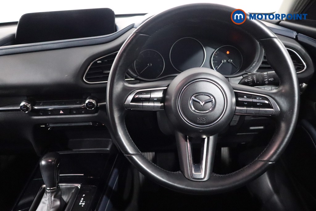 Mazda Cx-30 Sport Lux Automatic Petrol-Electric Hybrid SUV - Stock Number (1571190) - 3rd supplementary image