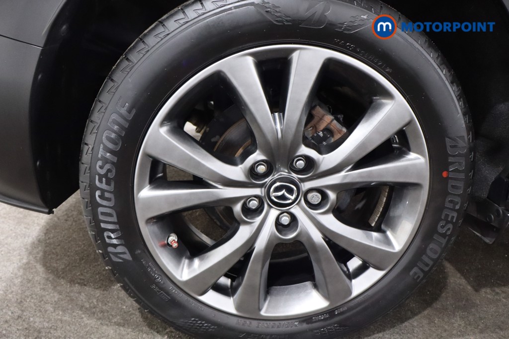 Mazda Cx-30 Sport Lux Automatic Petrol-Electric Hybrid SUV - Stock Number (1571190) - 9th supplementary image