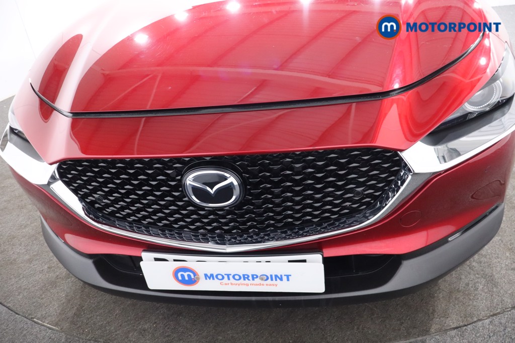Mazda Cx-30 Sport Lux Automatic Petrol-Electric Hybrid SUV - Stock Number (1571190) - 33rd supplementary image