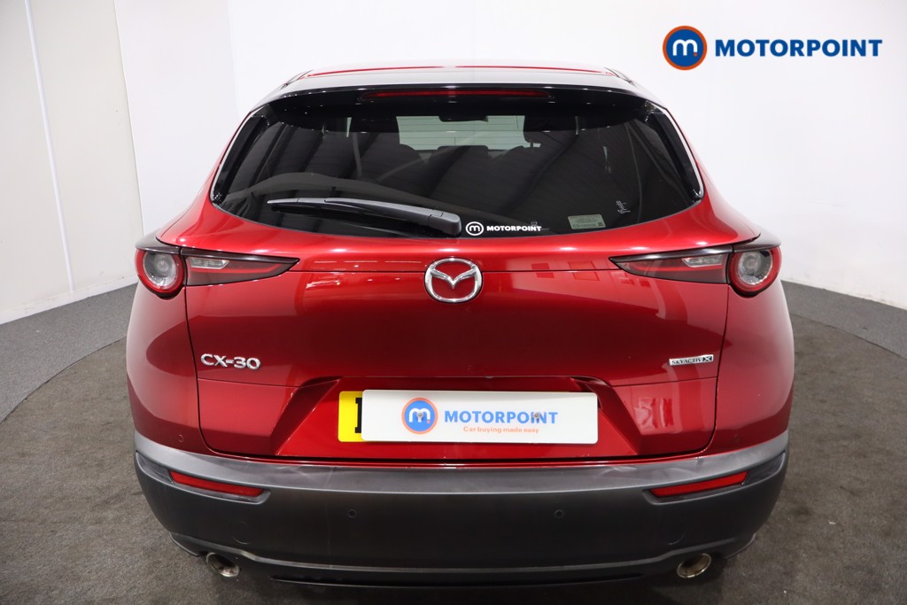 Mazda Cx-30 Sport Lux Automatic Petrol-Electric Hybrid SUV - Stock Number (1571190) - 41st supplementary image