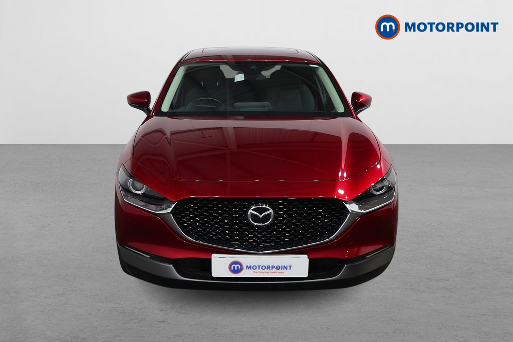 Mazda Cx-30 Sport Lux Automatic Petrol-Electric Hybrid SUV - Stock Number (1571190) - Front bumper