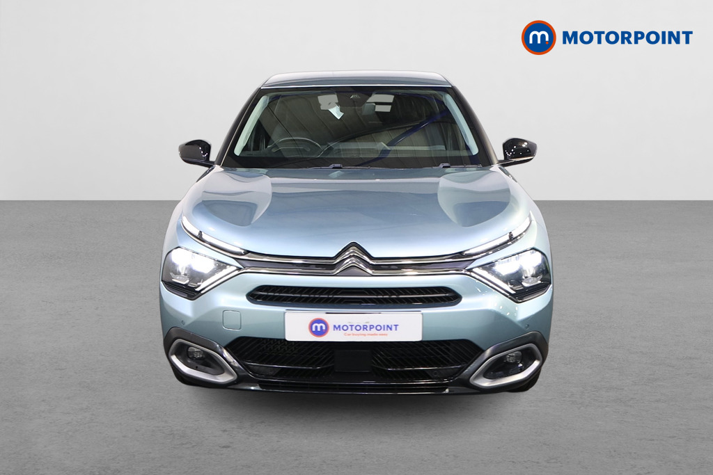 Citroen C4 Shine Manual Petrol Hatchback - Stock Number (1571277) - Front bumper
