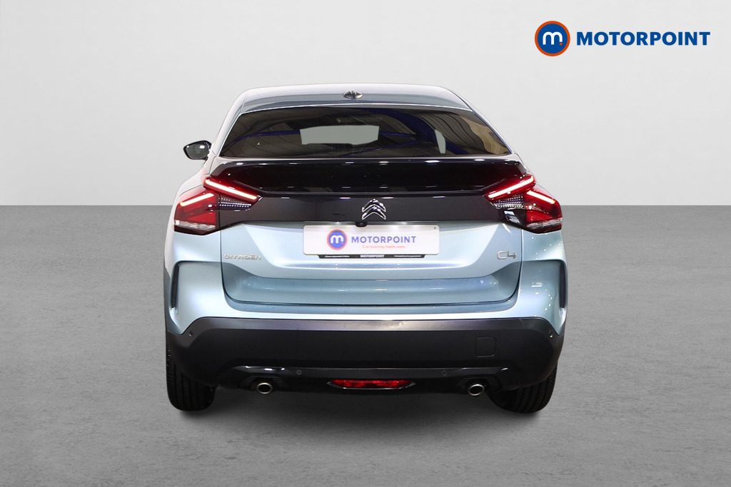 Citroen C4 Shine Manual Petrol Hatchback - Stock Number (1571277) - Rear bumper