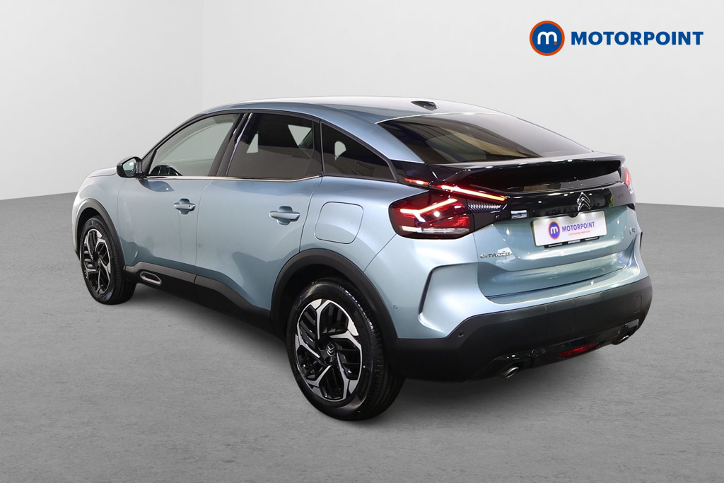 Citroen C4 Shine Manual Petrol Hatchback - Stock Number (1571277) - Passenger side rear corner