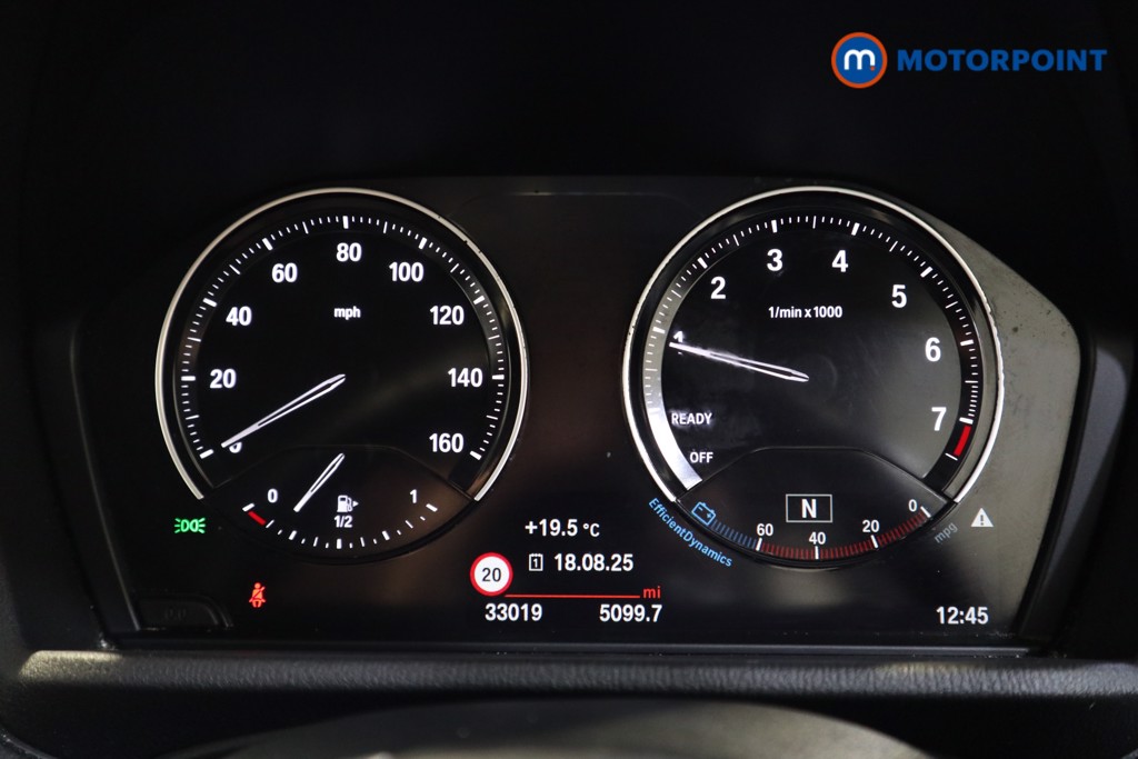 BMW X1 Xline Manual Petrol SUV - Stock Number (1571358) - 5th supplementary image