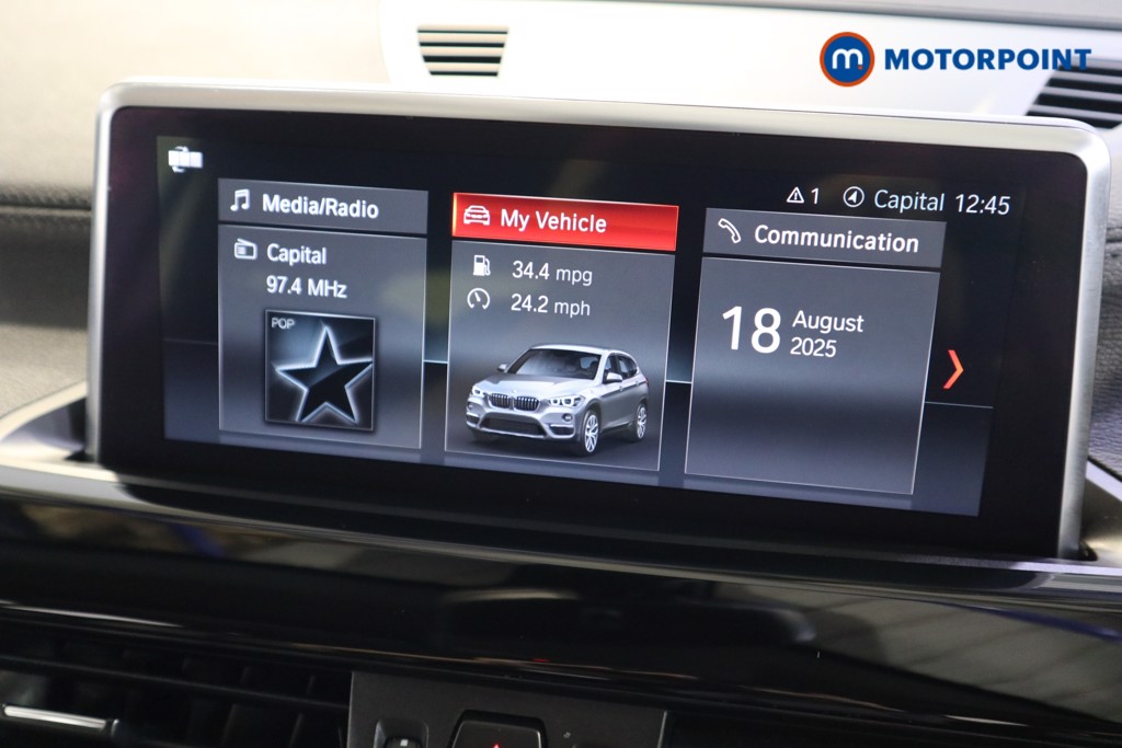 BMW X1 Xline Manual Petrol SUV - Stock Number (1571358) - 6th supplementary image