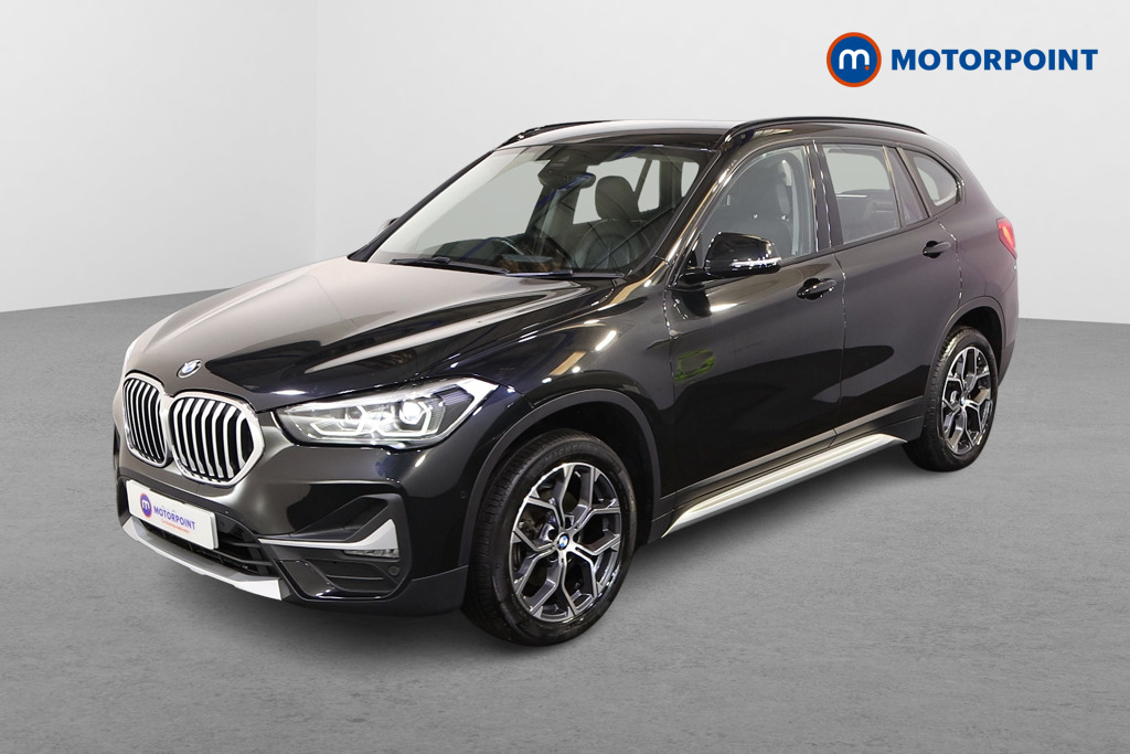 BMW X1 Xline Manual Petrol SUV - Stock Number (1571358) - Passenger side front corner