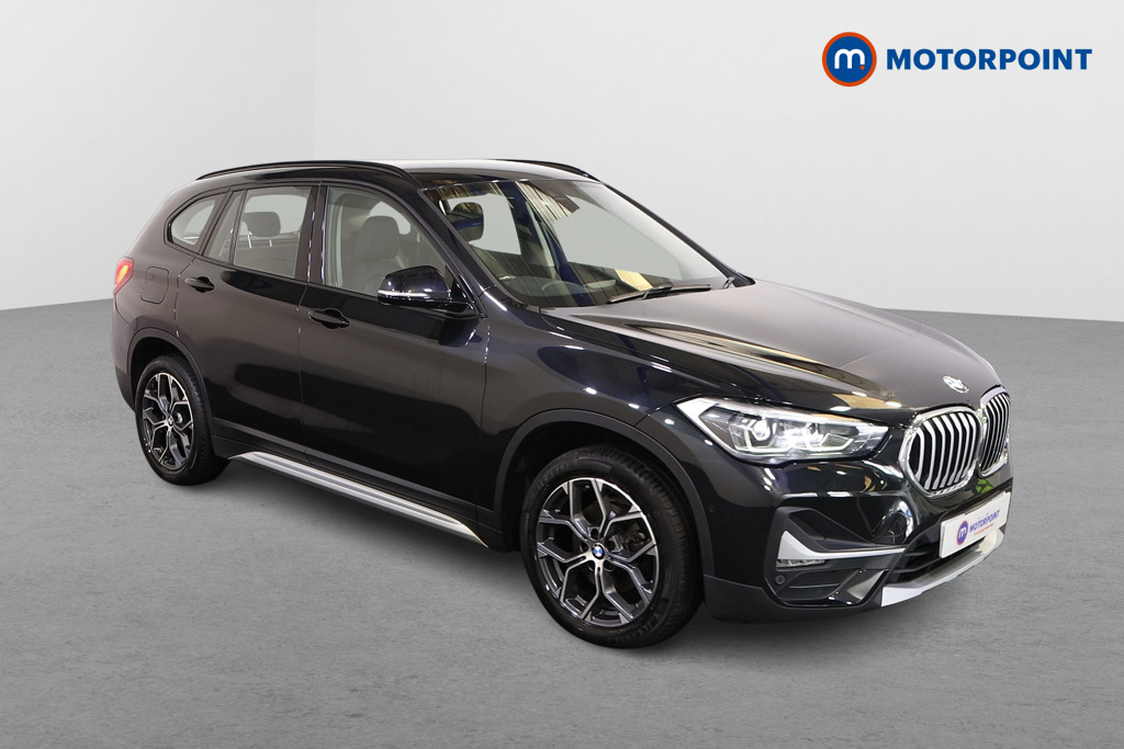 BMW X1 Xline Manual Petrol SUV - Stock Number (1571358) - Drivers side front corner