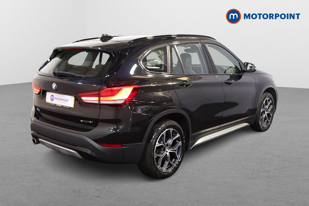 BMW X1 Xline Manual Petrol SUV - Stock Number (1571358) - Drivers side rear corner
