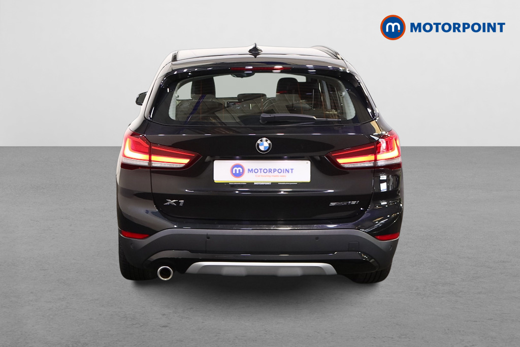 BMW X1 Xline Manual Petrol SUV - Stock Number (1571358) - Rear bumper