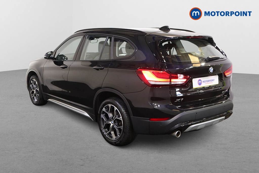 BMW X1 Xline Manual Petrol SUV - Stock Number (1571358) - Passenger side rear corner