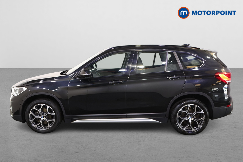 BMW X1 Xline Manual Petrol SUV - Stock Number (1571358) - Passenger side