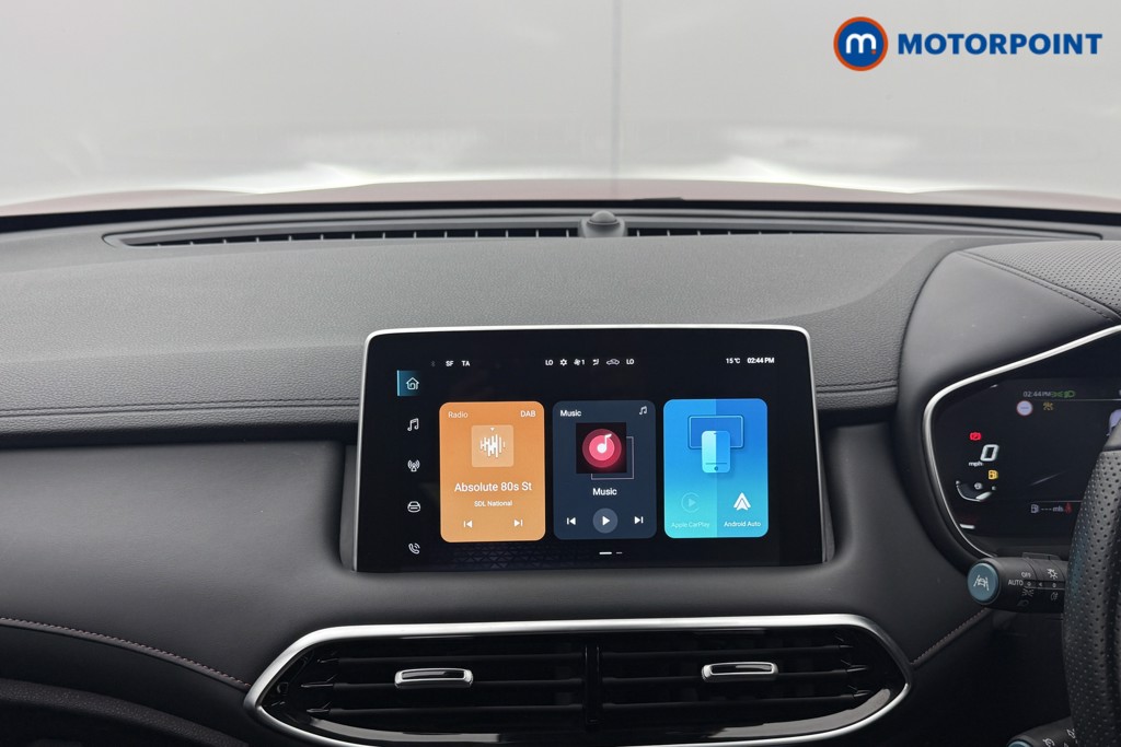 Mg Motor Uk HS Trophy Automatic Petrol SUV - Stock Number (1571380) - 2nd supplementary image