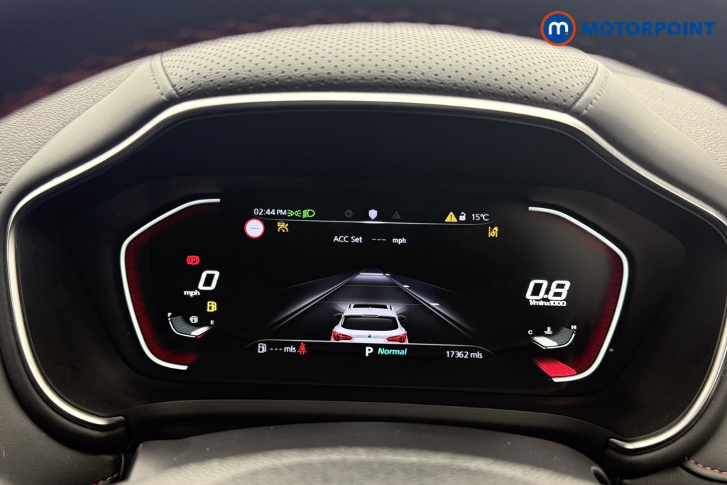 Mg Motor Uk HS Trophy Automatic Petrol SUV - Stock Number (1571380) - 3rd supplementary image