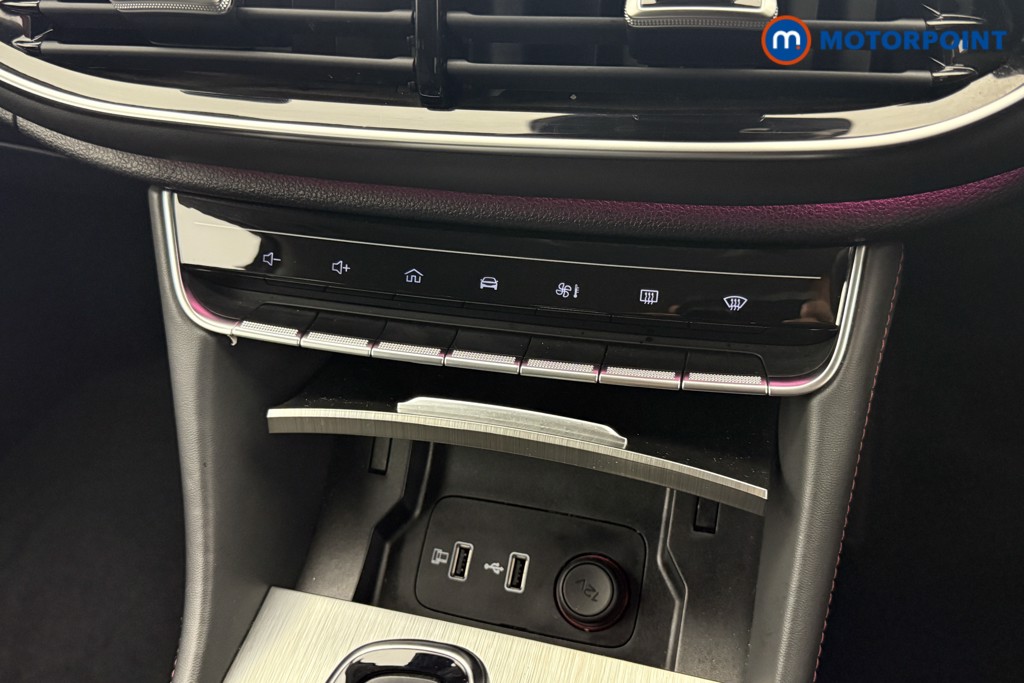 Mg Motor Uk HS Trophy Automatic Petrol SUV - Stock Number (1571380) - 4th supplementary image