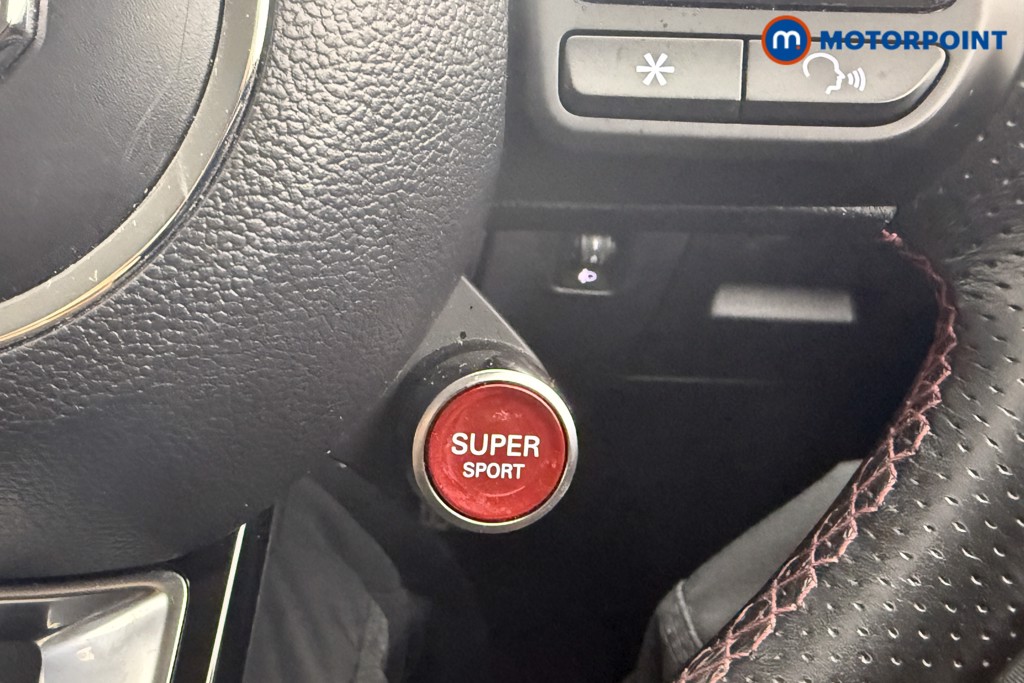 Mg Motor Uk HS Trophy Automatic Petrol SUV - Stock Number (1571380) - 9th supplementary image