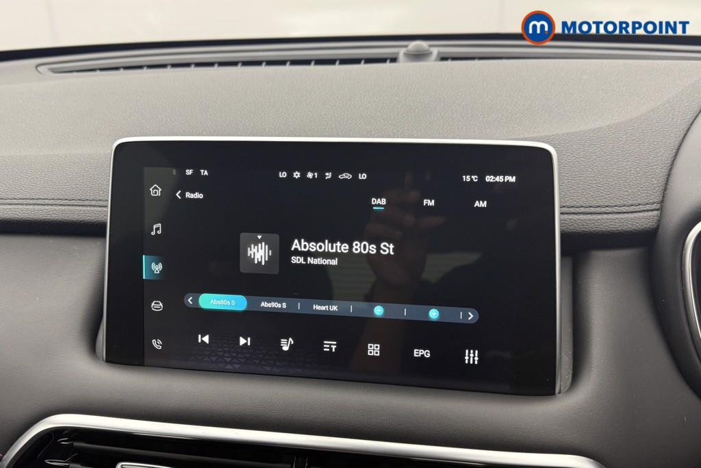 Mg Motor Uk HS Trophy Automatic Petrol SUV - Stock Number (1571380) - 12th supplementary image