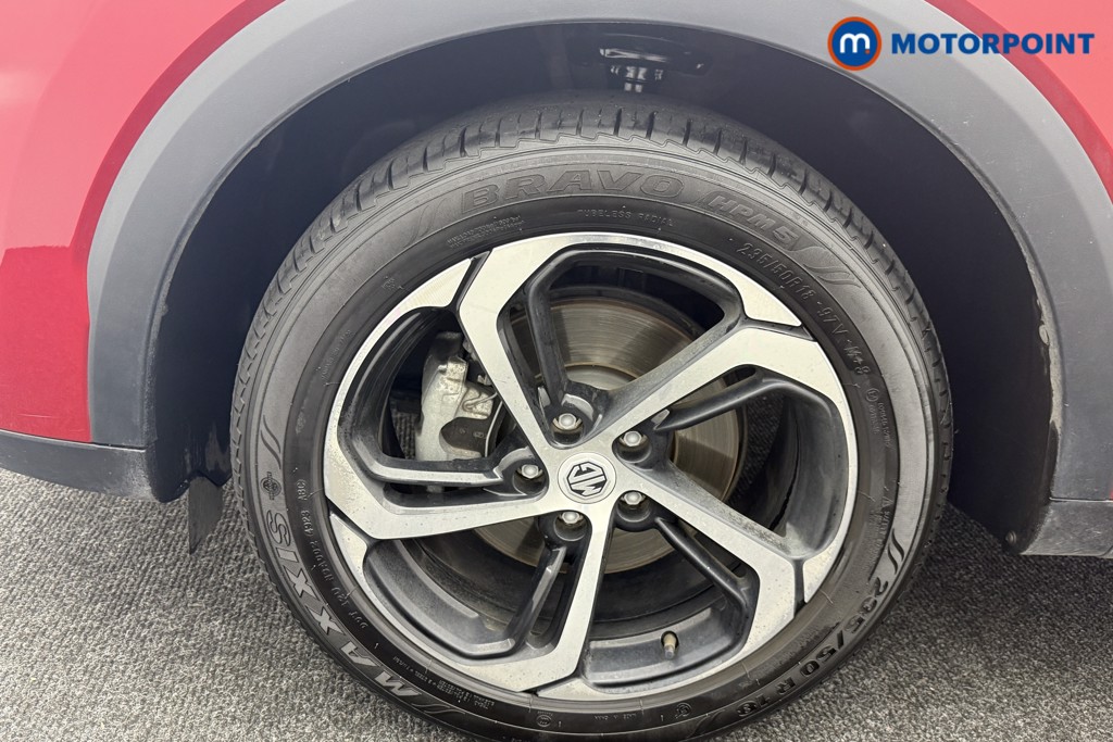 Mg Motor Uk HS Trophy Automatic Petrol SUV - Stock Number (1571380) - 31st supplementary image