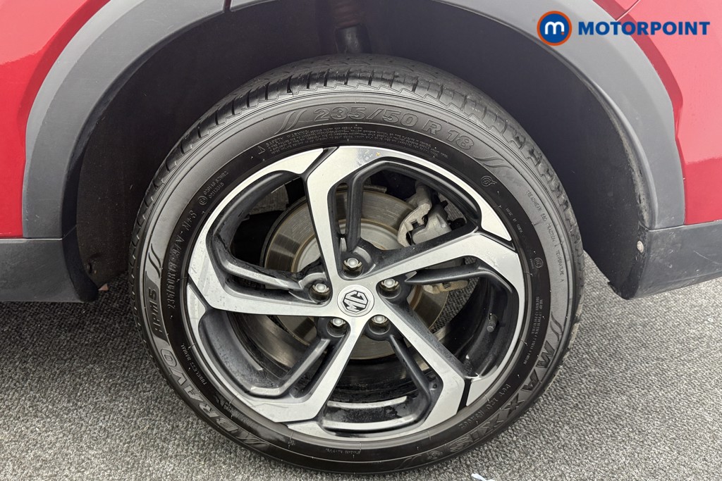 Mg Motor Uk HS Trophy Automatic Petrol SUV - Stock Number (1571380) - 32nd supplementary image