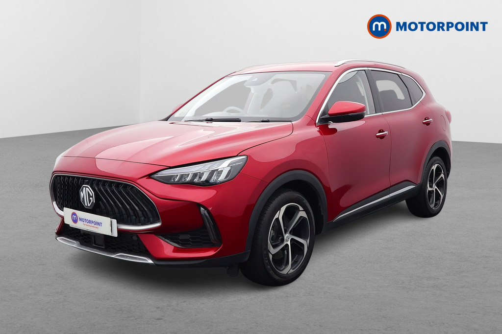 Mg Motor Uk HS Trophy Automatic Petrol SUV - Stock Number (1571380) - Passenger side front corner