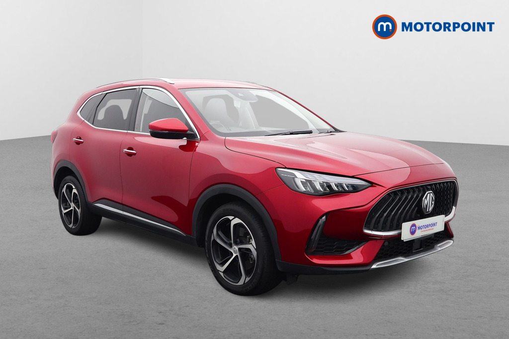 Mg Motor Uk HS Trophy Automatic Petrol SUV - Stock Number (1571380) - Drivers side front corner