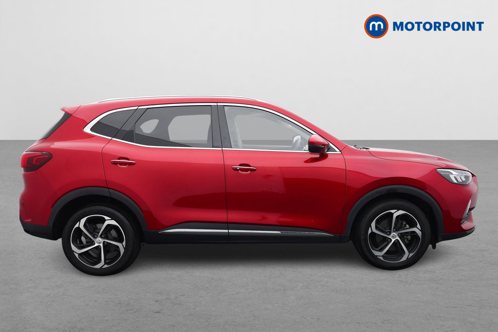 Mg Motor Uk HS Trophy Automatic Petrol SUV - Stock Number (1571380) - Drivers side