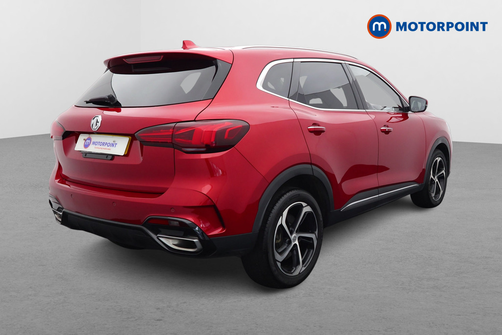 Mg Motor Uk HS Trophy Automatic Petrol SUV - Stock Number (1571380) - Drivers side rear corner
