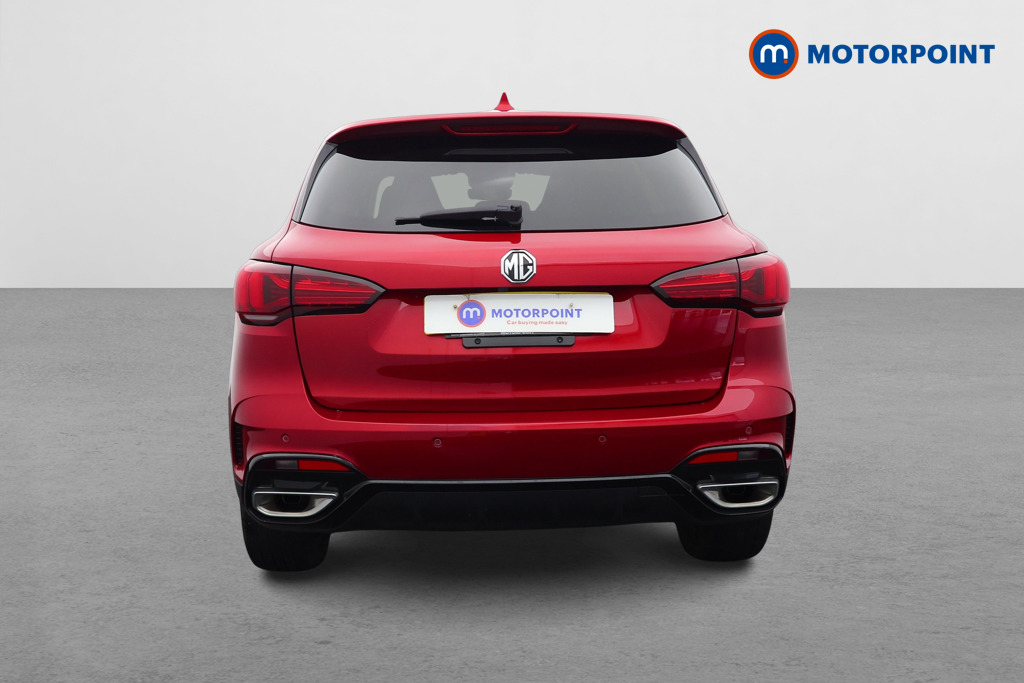 Mg Motor Uk HS Trophy Automatic Petrol SUV - Stock Number (1571380) - Rear bumper