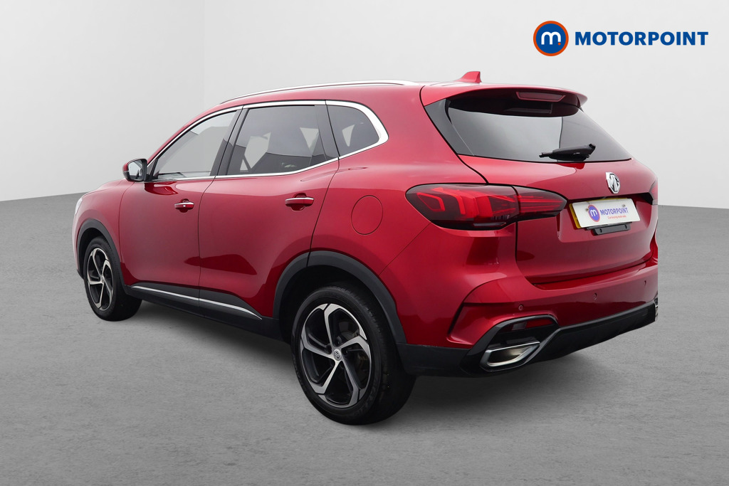 Mg Motor Uk HS Trophy Automatic Petrol SUV - Stock Number (1571380) - Passenger side rear corner