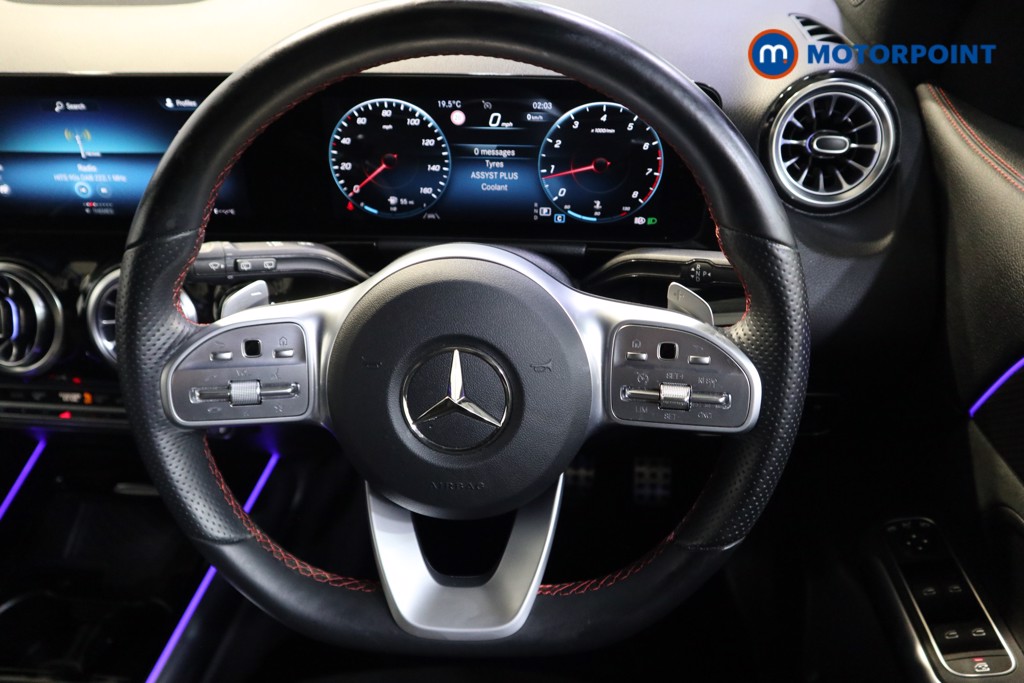Mercedes-Benz GLA Amg Line Automatic Petrol SUV - Stock Number (1571509) - 2nd supplementary image